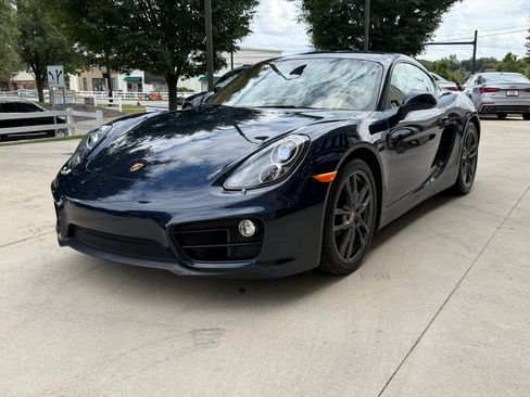 Used 2015 Porsche Cayman RWD image 5