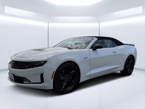 Used 2023 Chevrolet Camaro LT w/ RS Package RWD image 7