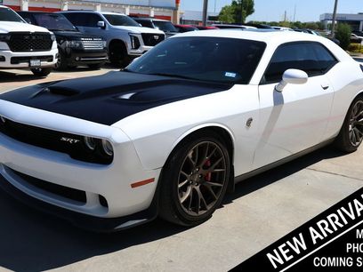 Used 2016 Dodge Challenger SRT Hellcat