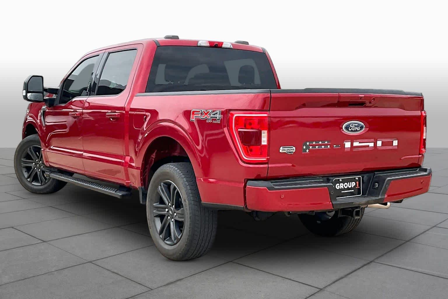 Used 2021 Ford F150 XLT w/ Equipment Group 302A High AWD/4WD image 12