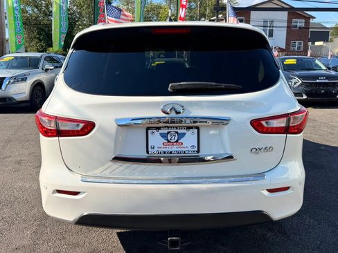 Used 2015 INFINITI QX60 FWD w/ Deluxe Touring Package image 6