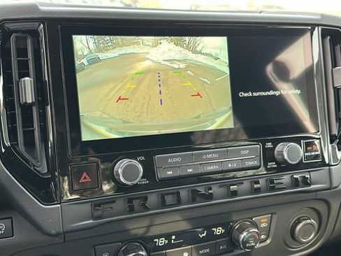 New 2026 Nissan Frontier SV w/ All-Weather Content Package image 16