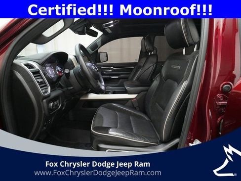 Certified 2019 RAM 1500 Laramie image 7