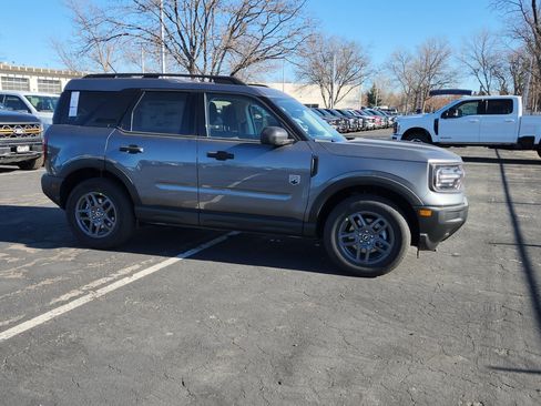 New 2025 Ford Bronco Sport Big Bend image 15
