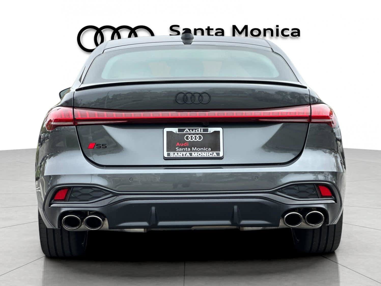 New 2026 Audi S5 Prestige AWD/4WD image 5