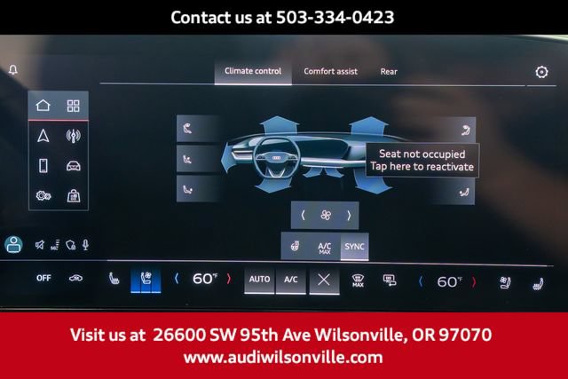 Used 2025 Audi Q5 Premium Plus w/ Premium Plus AWD/4WD image 12