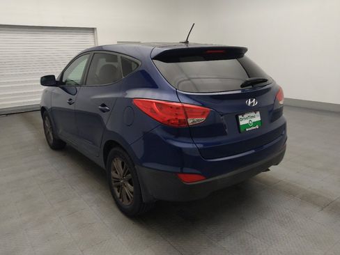 Used 2015 Hyundai Tucson GLS FWD image 5