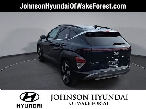 New 2026 Hyundai Kona Limited FWD image 10