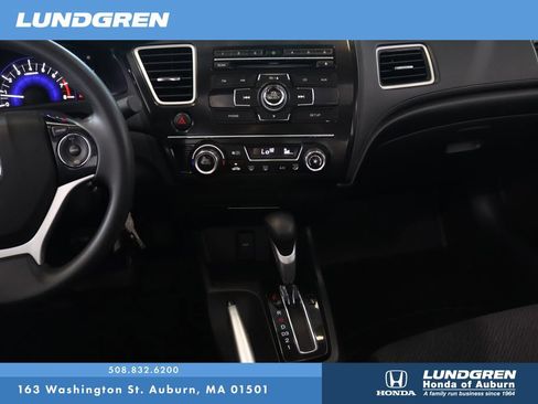 Used 2013 Honda Civic EX image 20