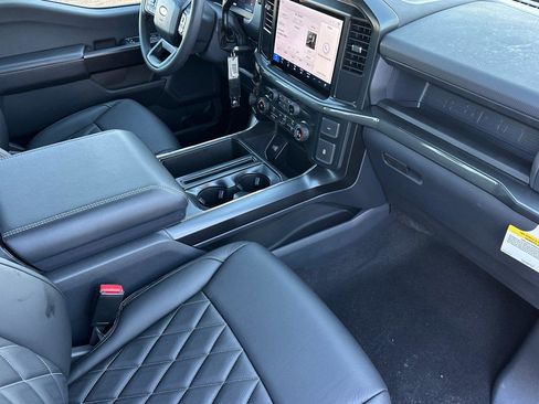 New 2025 Ford F150 STX w/ Equipment Group 200A image 12