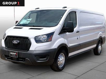 New 2026 Ford Transit 150 Low Roof AWD w/ Load Area Protection Package