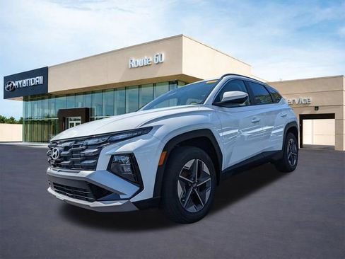 Certified 2026 Hyundai Tucson SEL AWD/4WD image 8