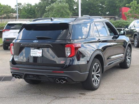 Used 2020 Ford Explorer ST w/ Premium Technology Package image 19