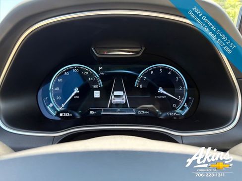Used 2023 Genesis GV80 2.5T w/ Prestige Package AWD/4WD image 26