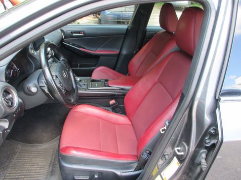 Used 2021 Lexus IS 300 AWD w/ Accessory Package image 11