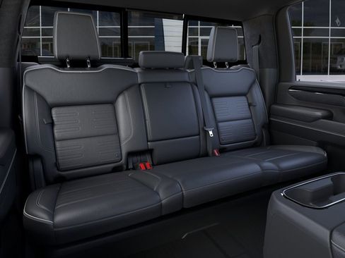 New 2026 GMC Sierra 2500 AT4X w/ LPO, Black Badging Package AWD/4WD image 17