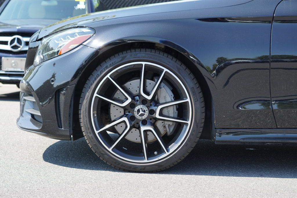 Used 2022 Mercedes-Benz C 300 Coupe image 9