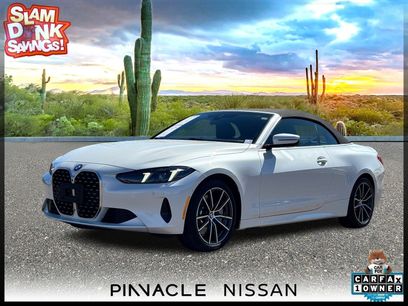 Used 2025 BMW 430i Convertible w/ Premium Package