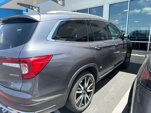 Used 2022 Honda Pilot Touring image 4