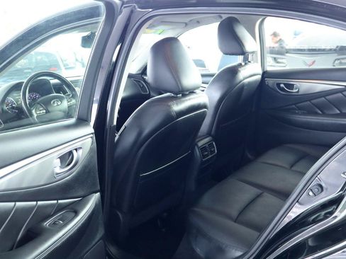 Used 2016 INFINITI Q50 3.0t Premium AWD/4WD image 28