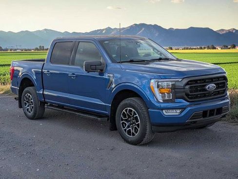 Certified 2023 Ford F150 XLT w/ Equipment Group 302A High AWD/4WD image 8