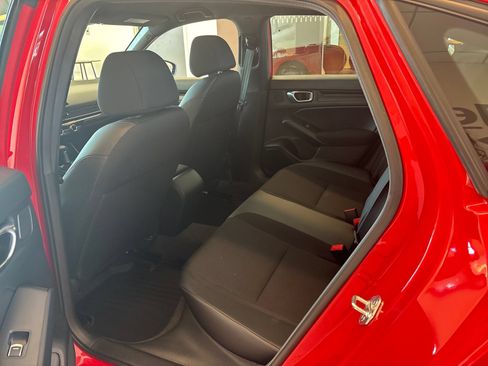 Certified 2025 Honda Civic Sport image 12