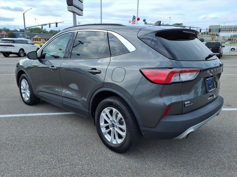 Used 2020 Ford Escape SE AWD/4WD image 3