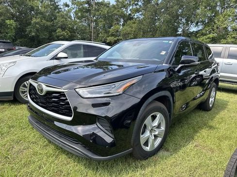 Used 2021 Toyota Highlander L FWD image 6