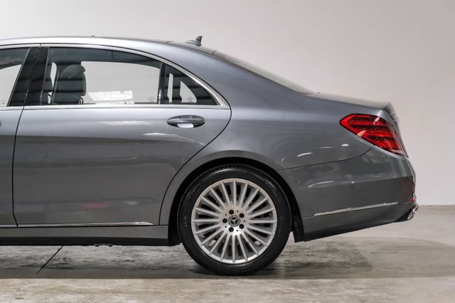 Used 2018 Mercedes-Benz S 560 4MATIC Sedan image 14