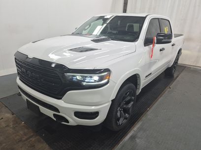 Used 2023 RAM 1500 Limited w/ Body-Colour Bumper Group