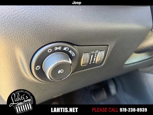 New 2026 Jeep Compass Limited w/ Mopar All Weather Package image 35