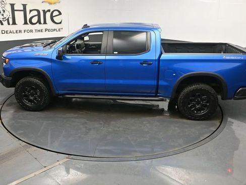 Used 2024 Chevrolet Silverado 1500 ZR2 w/ ZR2 Bison Edition image 42