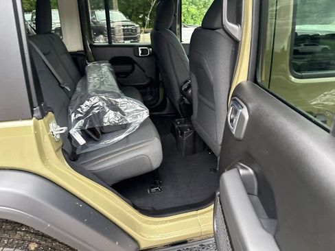 New 2026 Jeep Wrangler Unlimited Sport AWD/4WD image 23