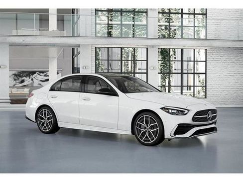 New 2026 Mercedes-Benz C 300 4MATIC Sedan image 12