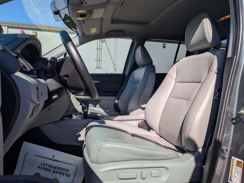 Used 2019 Honda Ridgeline RTL image 6