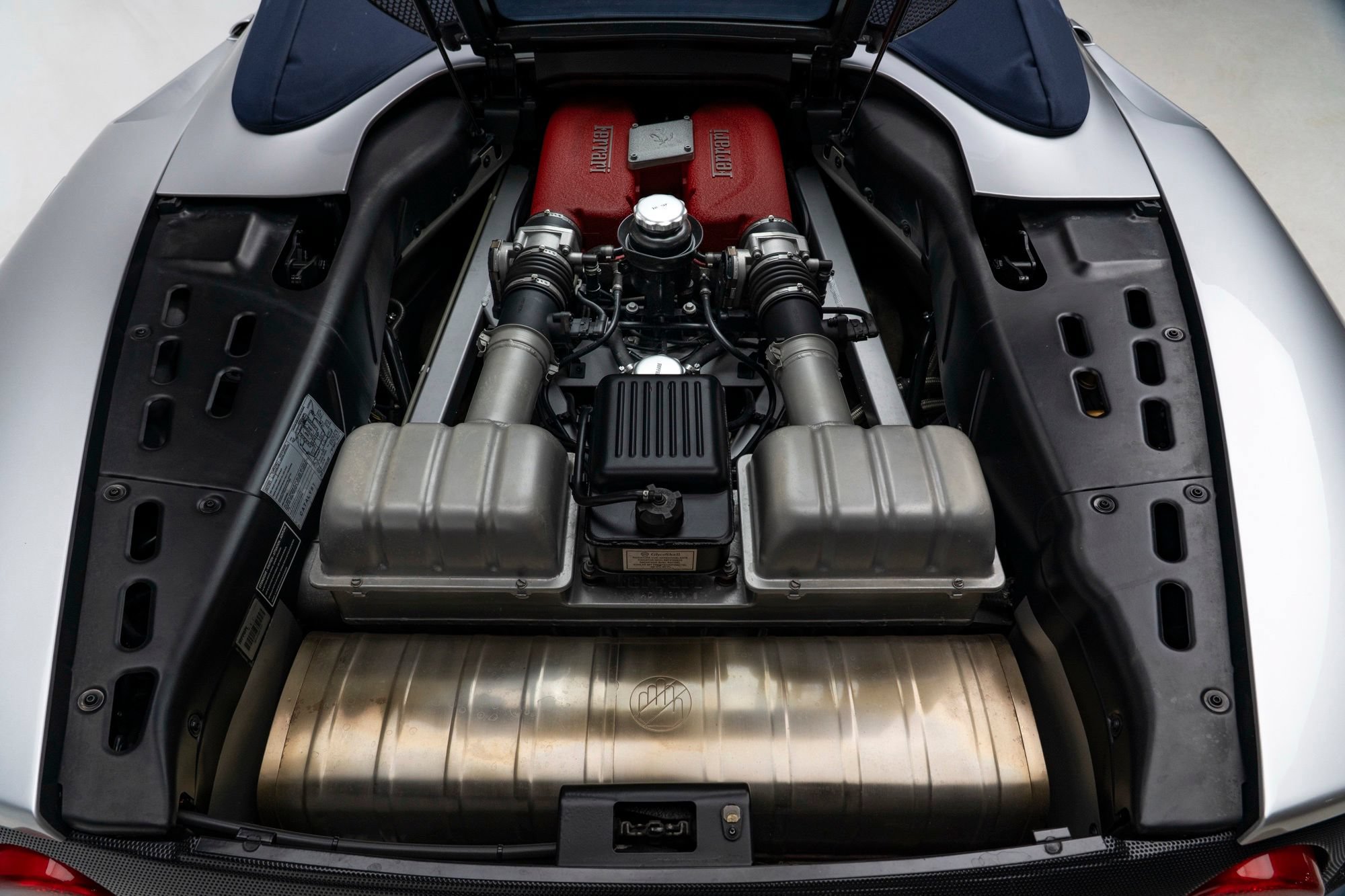 Used 2001 Ferrari 360 Spider RWD image 69
