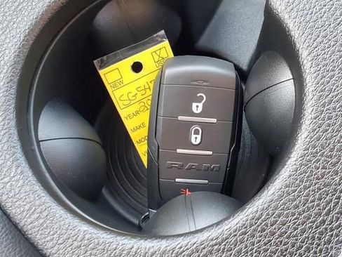 Used 2025 RAM 2500 Tradesman image 23