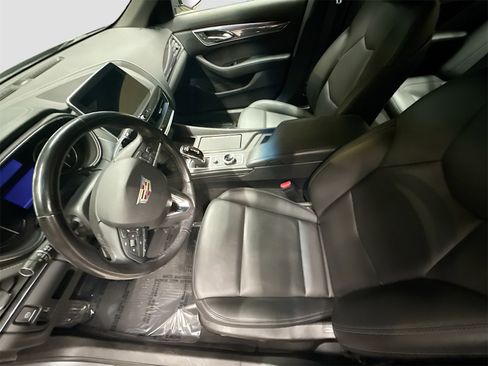 Used 2020 Cadillac CT5 Luxury w/ Cold Weather Package image 21