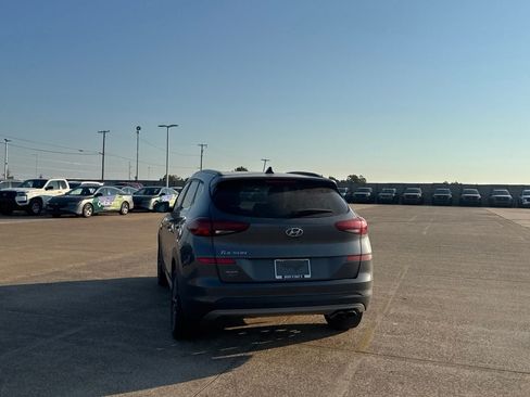 Used 2021 Hyundai Tucson Ultimate FWD image 21