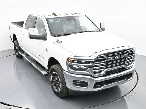 New 2025 RAM 2500 Laramie image 17