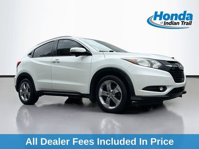 Used 2017 Honda HR-V EX-L
