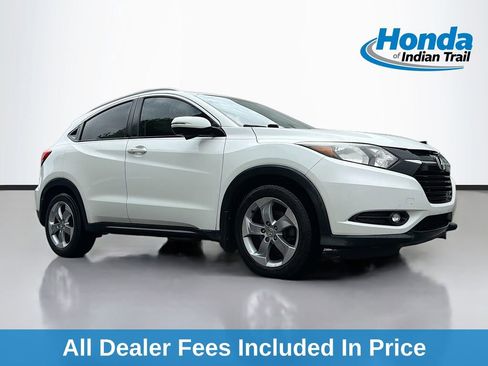 Used 2017 Honda HR-V EX-L image 1