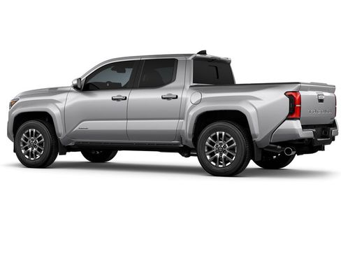 New 2026 Toyota Tacoma Limited image 5