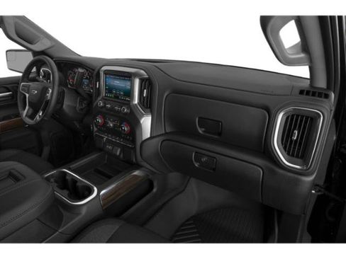 Used 2021 Chevrolet Silverado 1500 LT Trail Boss w/ LPO, Dark Essentials Package AWD/4WD image 18