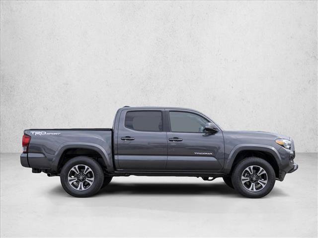 Certified 2018 Toyota Tacoma TRD Sport w/ Technology Package AWD/4WD image 9