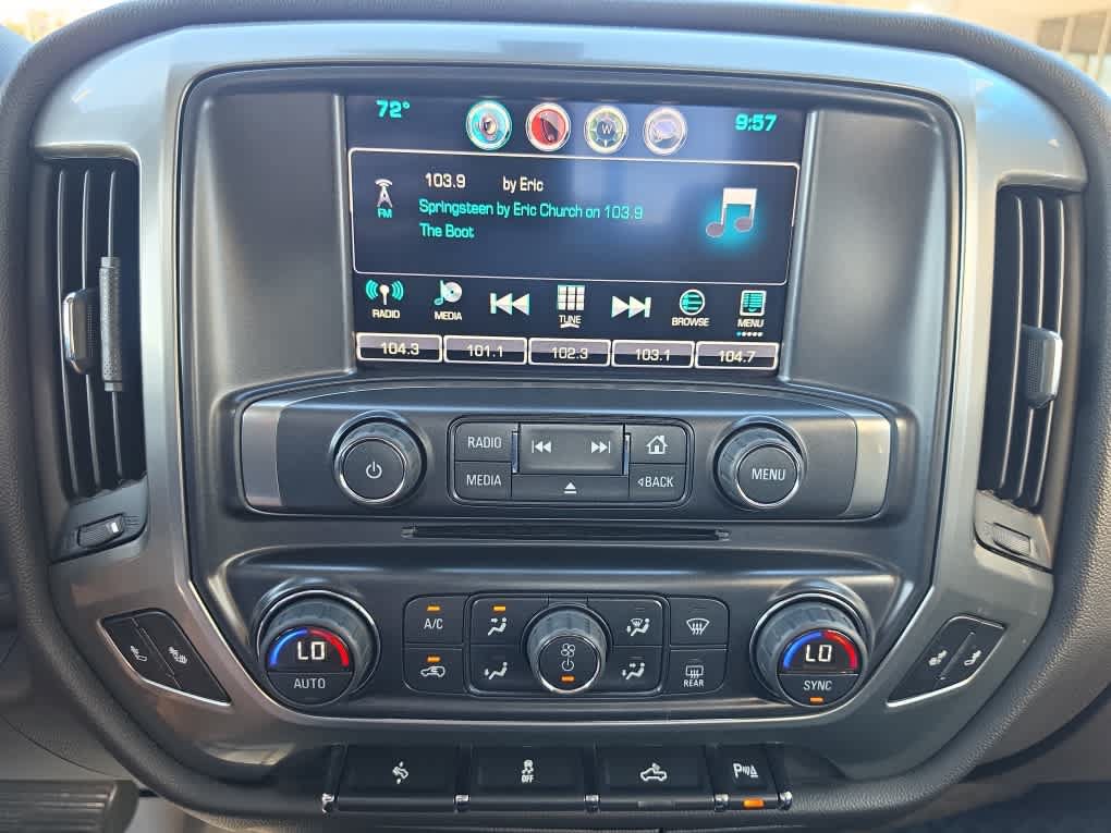 Used 2016 Chevrolet Silverado 1500 LT w/ All Star Edition AWD/4WD image 30