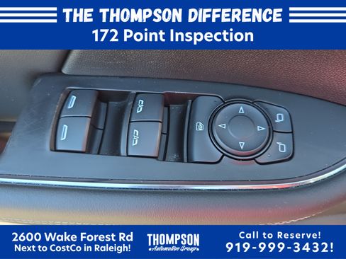 Used 2023 Buick Envision Essence FWD image 27