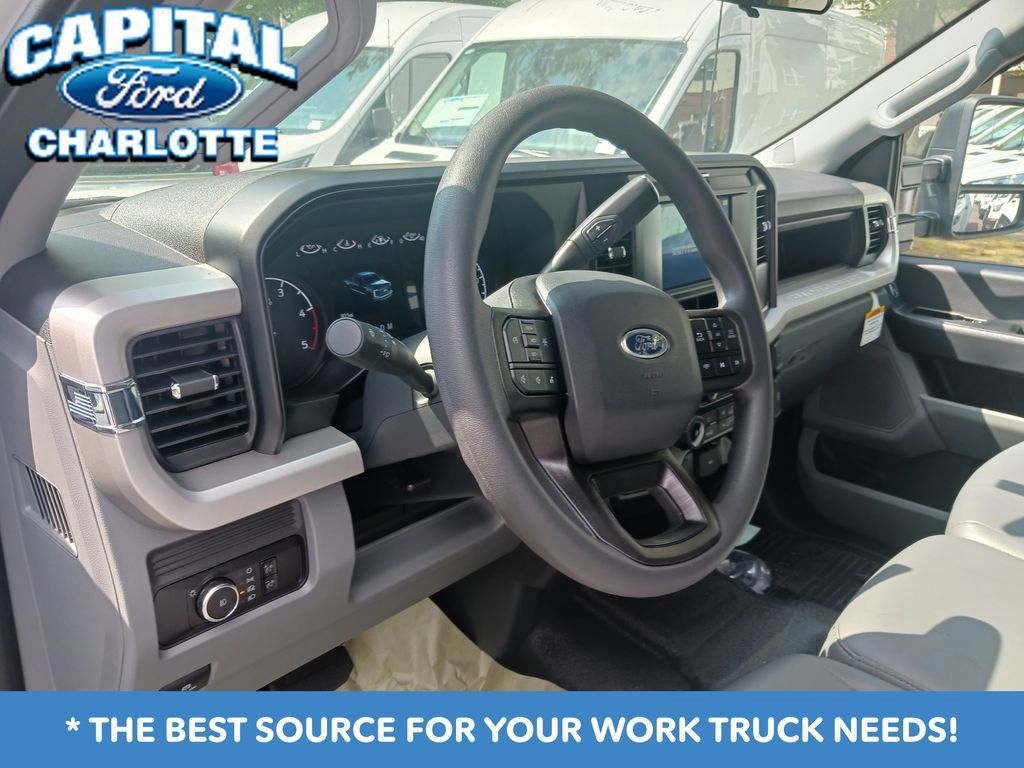 New 2026 Ford F350 XL w/ XL Chrome Package AWD/4WD image 14