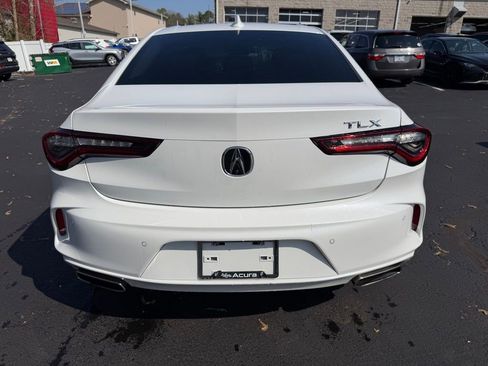 Used 2021 Acura TLX w/ Technology Package image 7