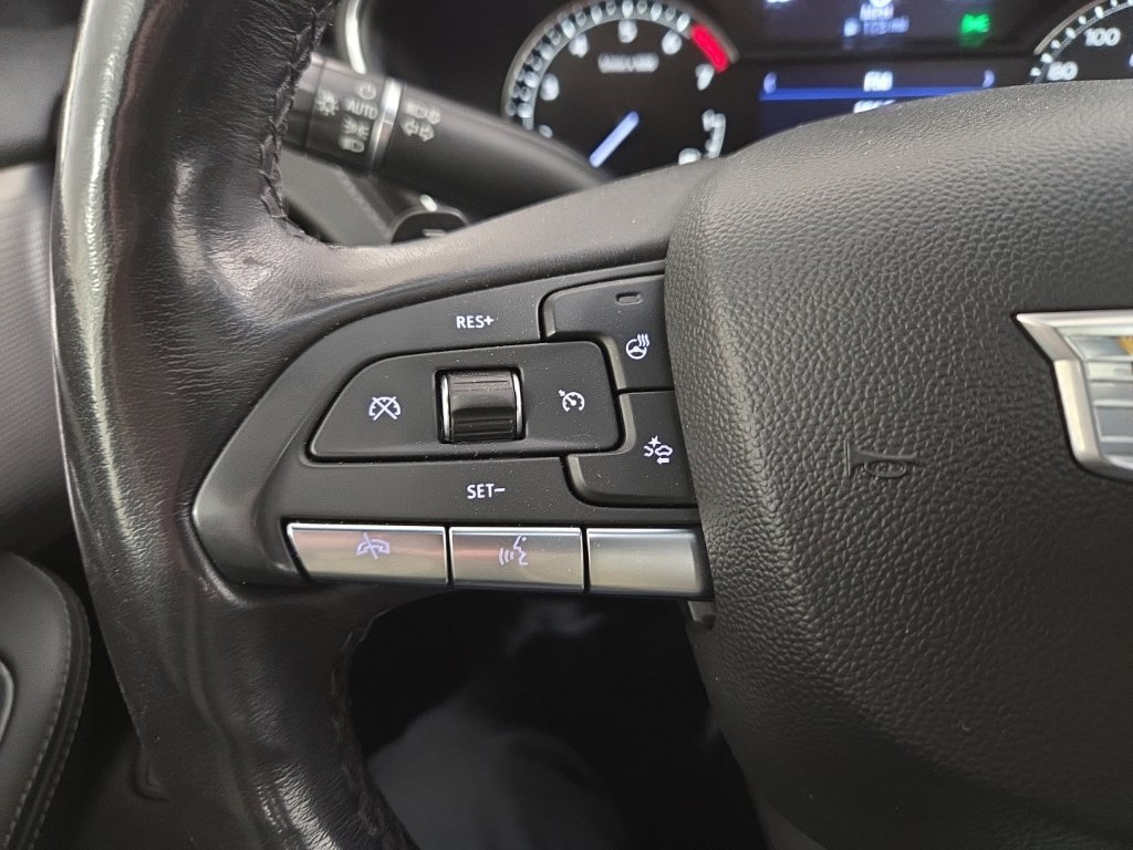 Used 2021 Cadillac CT5 Luxury w/ Sun And Sound Package AWD/4WD image 13